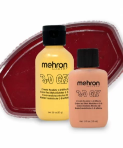 Mehron 3-D Gel