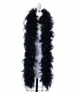 Boa Novelty Feather Chandelle Boa 120 Gram