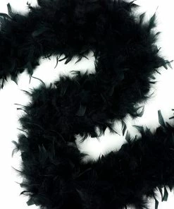 Boa Novelty Feather Chandelle Boa 120 Gram