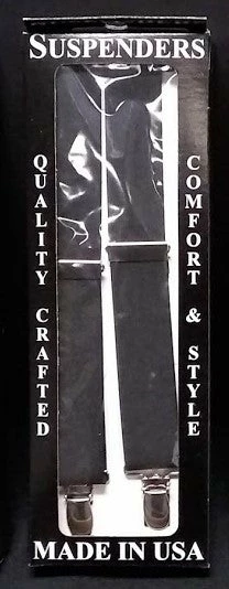 Jackster Inc Suspenders Available In 4 Colors 4 Jackster Inc Suspenders Available In 4 Colors