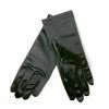 Young's Trading Wrist Length Satin Gloves 9"