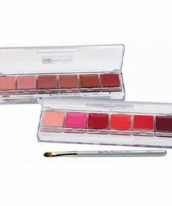 Ben Nye Lip Color Palette 6