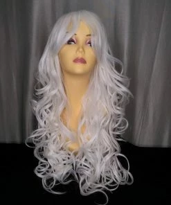 West Bay Boston Wig Black