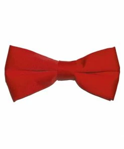 Brand Q, Inc Bowtie Satin In 3 Colors Men's Formalwear Accessories