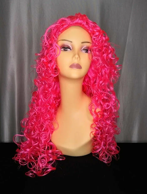 West Bay Butterfly Long Curly Wig Auburn 9 West Bay Butterfly Long Curly Wig Auburn