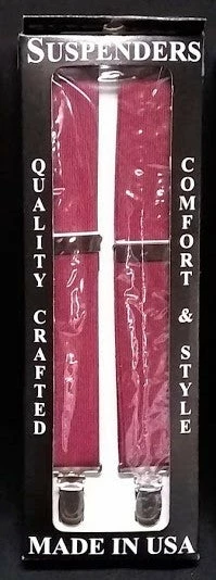 Jackster Inc Suspenders Available In 4 Colors 5 Jackster Inc Suspenders Available In 4 Colors