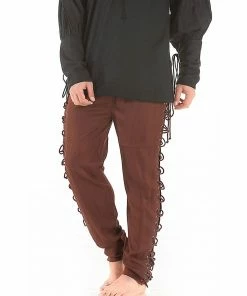 Pirate Dressing Pirate & Medieval/Renaissance Gothic Death Pants