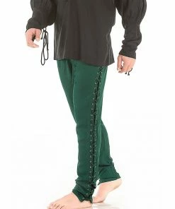 Pirate Dressing Pirate & Medieval/Renaissance Gothic Death Pants