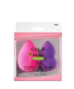 Cala Makeup Tools & Accessories Sponge Blending Duo