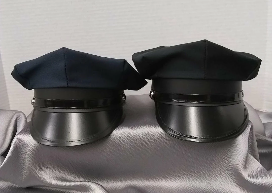 HM Smallwears Chauffeur/Police Adjustable Strap In Black Or Navy 3 HM Smallwears Chauffeur/Police Adjustable Strap In Black Or Navy