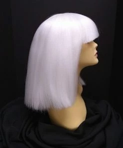 Alicia International Chandy Wig Grey & White