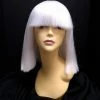 Alicia International Chandy Wig Grey & White