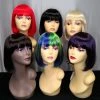 West Bay Cindy Wig Assorted Colors 2 West Bay Cindy Wig Assorted Colors