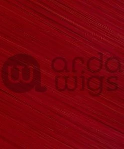 Arda Wigs Virginia Lace Front Wig Rust Red