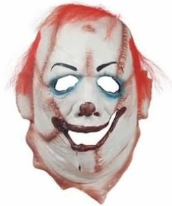 Morris Mask Clown Skinner Horror Masks