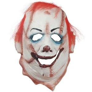 Morris Mask Clown Skinner Horror Masks 3 Morris Mask Clown Skinner Horror Masks