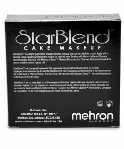 Mehron StarBlend Pressed Cake