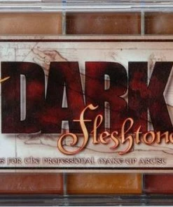 Premiere Products Inc. Dark Fleshtone Palette PPI