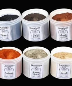 Premiere Products Inc. DirtWorks Dirt Powder