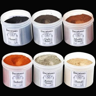 Premiere Products Inc. DirtWorks Dirt Powder 3 Premiere Products Inc. DirtWorks Dirt Powder