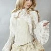 Burleska USA Bolero Cream Lace