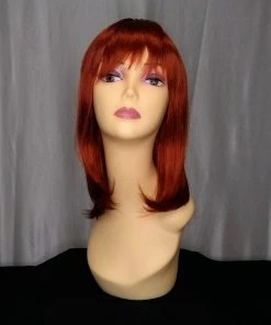 West Bay Doll Long Bob Wig In 12 Colors Black 17 West Bay Doll Long Bob Wig In 12 Colors Black