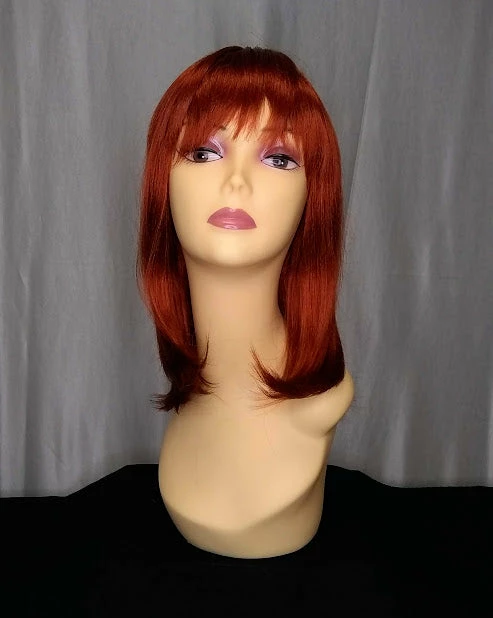 West Bay Doll Long Bob Wig In 12 Colors Black 6 West Bay Doll Long Bob Wig In 12 Colors Black