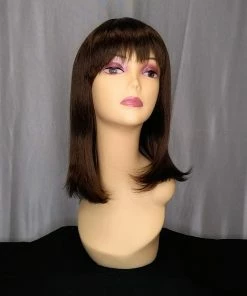 West Bay Doll Long Bob Wig In 12 Colors Black 18 West Bay Doll Long Bob Wig In 12 Colors Black