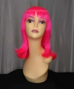 West Bay Doll Long Bob Wig In 12 Colors Black 21 West Bay Doll Long Bob Wig In 12 Colors Black