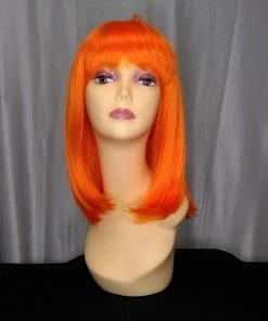 West Bay Doll Long Bob Wig In 12 Colors Black 23 West Bay Doll Long Bob Wig In 12 Colors Black