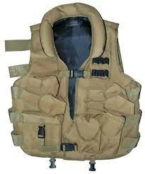 Taigear Tactical Vest W-Padded Collar Tactical Gear