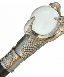 Sigma Impex Inc. Canes & Staffs Cane Eagle Talon W/Orb