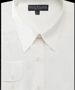 Daniel Ellissa Men's Formalwear Accessories Dress Shirt