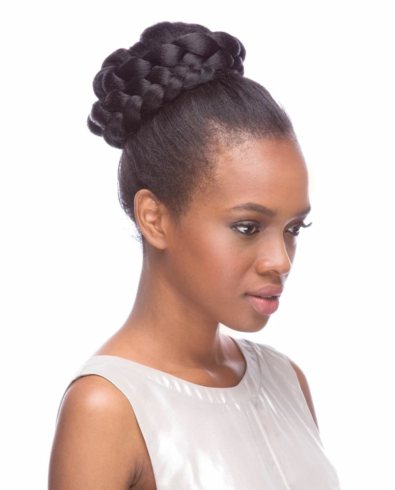 West Bay Ponytail Braid Long Extensions & Clip-Ins 3 West Bay Ponytail Braid Long Extensions & Clip-Ins