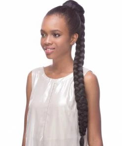 West Bay Ponytail Braid Long Extensions & Clip-Ins