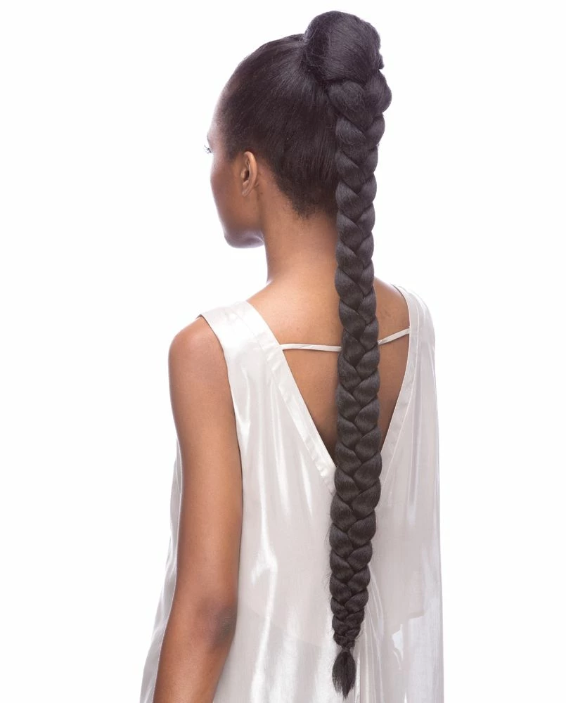 West Bay Ponytail Braid Long Extensions & Clip-Ins 5 West Bay Ponytail Braid Long Extensions & Clip-Ins