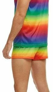 Dreamgirl Rainbow Short And Tank T