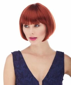 West Bay Eve Short Bob Wig