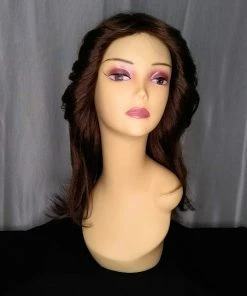 West Bay Farah Angel Blowout Wig Black