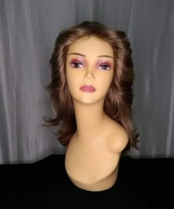 West Bay Farah Angel Blowout Wig Black