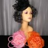 Epoch Fashion Accessory Fascinator Floral Feather Mesh Fascinators & Cloche Hats