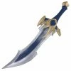 Kaswords Blades Might Of The Faithful Foam Sister Sword
