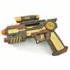Forum Novelty Steampunk Space Gun Pistol