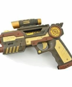 Forum Novelty Steampunk Space Gun Pistol