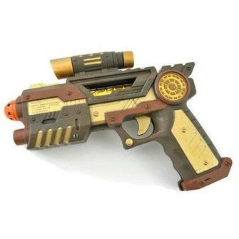 Forum Novelty Steampunk Space Gun Pistol 3 Forum Novelty Steampunk Space Gun Pistol