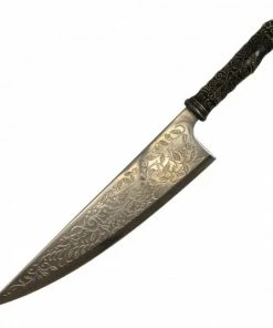 Wuu Jau/Neptune Trading Vorpal Blade - American McGee's Alice Blades