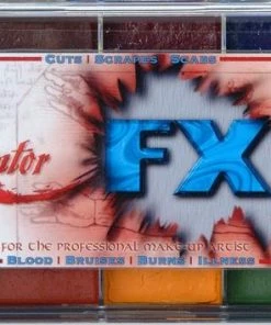 Premiere Products Inc. FX Palette