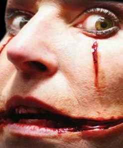 Tinsley Transfers Prosthetics Smiley