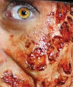 Tinsley Transfers Prosthetics Burned Flesh 7 Tinsley Transfers Prosthetics Burned Flesh