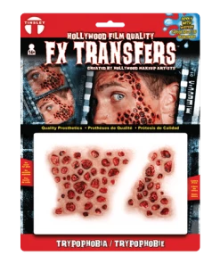 Tinsley Transfers Trypophobia